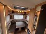 Knaus Sudwind Silver Selection 500 EU Airco,Fietsendrager, Caravans en Kamperen, Rondzit, 7 tot 8 meter, Bedrijf, Schokbreker