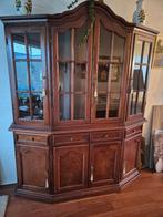 Vitrinekast, Ophalen, Gebruikt, 200 cm of meer, 150 tot 200 cm