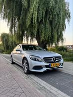 Mercedes-Benz C-Klasse C350 e Plug-in Hybrid 279pk 7G-TRONIC, Auto's, Mercedes-Benz, Automaat, Achterwielaandrijving, Leder en Stof