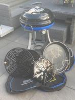 Skottel braai cadac carri chef met paellapan, Tuin en Terras, Gasbarbecues, Ophalen, Gebruikt, Cadac