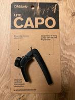 Capo D’Adario lite, nieuw (meerdere)., Ophalen of Verzenden, Nieuw, Western- of Steelstringgitaar