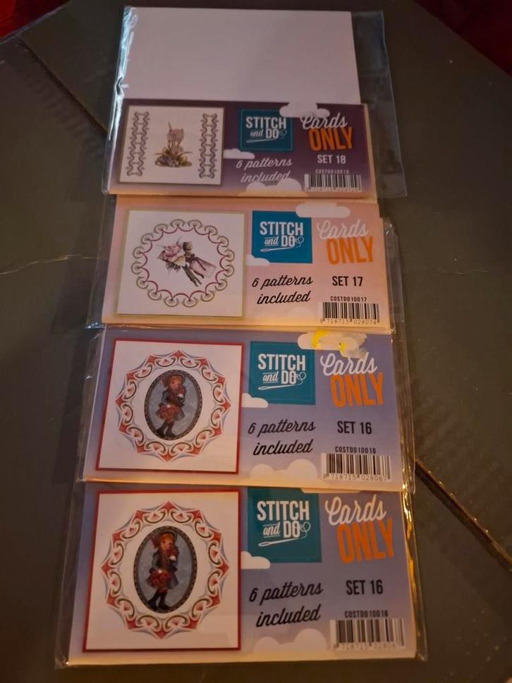 Craft spullen, papier, kaarten, embossing, vilt, Hobby en Vrije tijd, Scrapbooking, Ophalen of Verzenden