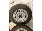 Velg + Band van een Mercedes Sprinter, Gebruikt, -, -, Ophalen of Verzenden