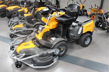 JCC aanbieding: Stiga park PRO 900 WX met 125 dek beschikbaar voor biedingen