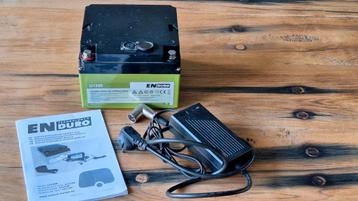 Enduro LI1220 Lithium-Ion batterij 12V 20Ah beschikbaar voor biedingen
