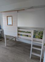 Hoogslaper in boomhut-stijl, Ophalen, Zo goed als nieuw, Hoogslaper