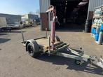 Trilplaat aanhangers 2x, Ophalen, Gebruikt