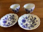 Original Bohemian Zwiebelmuster serviesdelen., Ophalen of Verzenden, Zo goed als nieuw, Overige stijlen