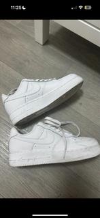 Airforce schoenen - weinig gedragen!, Verzenden, Zo goed als nieuw, Wit, Sneakers of Gympen