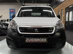 Peugeot Partner 1.6 Diesel Airco! Nette Auto! werkbus!, Gebruikt, Overige carrosserieën, Wit, Bedrijf