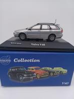 Volvo V40 - Collection Atlas - Modelauto, Hobby en Vrije tijd, Ophalen of Verzenden, Zo goed als nieuw, Auto, Overige merken