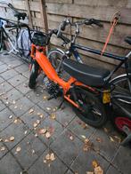 Tomos geel kenteken loop of sloop 65cc, Fietsen en Brommers, Ophalen, Gebruikt, Maximaal 45 km/u, 65 cc