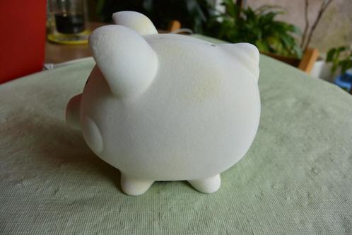 Voor verzamelaars: 2 spaarvarkens en 1 'varken'- kussen., Verzamelen, Dierenverzamelingen, Zo goed als nieuw, Beeldje of Figuurtje