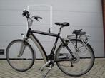 Heren fiets, Fietsen en Brommers, Fietsen | Heren | Herenfietsen, Gebruikt, Versnellingen, 57 tot 61 cm, Ophalen