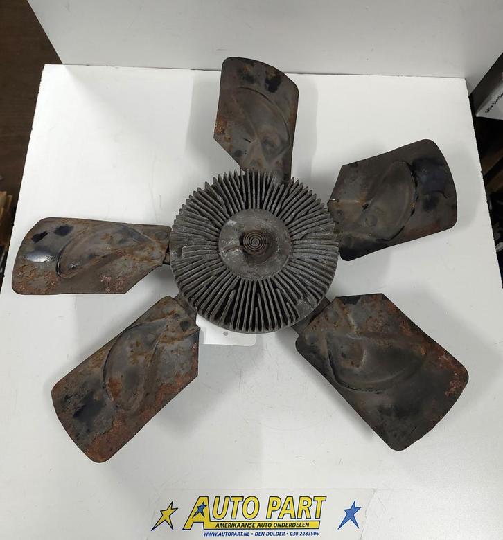 Dodge Ram pickup 5.7 ltr visco koppeling 2003-2007, Auto-onderdelen, Motor en Toebehoren, Amerikaanse onderdelen, Dodge, Gebruikt