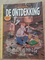 Eric Heuvel - De ontdekking Stripboek Anne Frank Stichting, Ophalen of Verzenden, Zo goed als nieuw, Eric Heuvel; R. van de Rol; M. Metselaar
