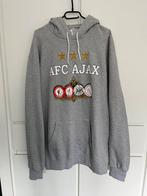 Ajax hoodie, Nieuw, Ajax, Grijs, Ophalen of Verzenden