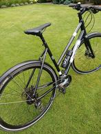 Merida crosway urban 100, 28 inch, 56 cm of meer, Zo goed als nieuw, Meer dan 20 versnellingen
