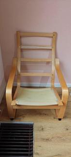 Ikea Poang Chair Frame, Huis en Inrichting, Ophalen, Gebruikt, 75 tot 100 cm, 50 tot 75 cm