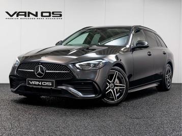 Mercedes-Benz C-Klasse Estate C 180 AMG Line | NIGHT | Panor beschikbaar voor biedingen