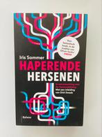 Haperende hersenen. Iris Sommer, Boeken, Ophalen of Verzenden, Nieuw