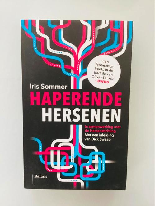 Haperende hersenen. Iris Sommer, Boeken, Gezondheid, Dieet en Voeding, Nieuw, Ophalen of Verzenden