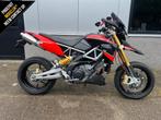 APRILIA DORSODURO 1200 ABS ATC (bj 2012) 27.500KM, 2 cilinders, Motorrijbewijs A, Bedrijf, Meer dan 35 kW
