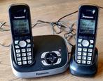 Dect telefoon - Panasonic KX-TG6521NL B, Ophalen of Verzenden
