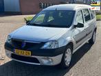 Dacia Logan MCV 1.6 Ambiance 7 Persoons Stuurbekrachtiging A, Auto's, Stof, Gebruikt, 4 cilinders, 635 kg