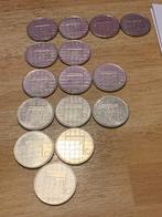 Nikkelen Guldens met opdruk 'Beatrix' diverse jaren, Ophalen, Koningin Beatrix, 1 gulden, Losse munt