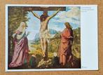 Albrecht Altdorfer - Christus aan het kruis (Kassel), Ophalen of Verzenden, 1960 tot 1980, Ongelopen, Overige thema's