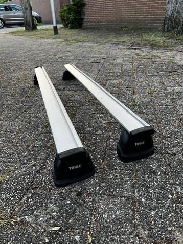 TE HUUR Thule dakdragers voor BMW iX1,3,X1-7,1,2,3,4,6 serie beschikbaar voor biedingen