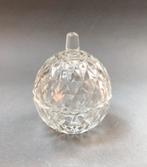 Klein glazen schaaltje met deksel, ananas vorm, Antiek en Kunst, Ophalen of Verzenden
