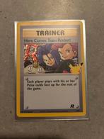 Team Rocket! 15/82 Pokemon Celebrations, Ophalen of Verzenden, Zo goed als nieuw, Losse kaart, Foil