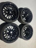 Mercedes AMG Velgen met Banden - 245/35 ZR20, Ophalen, Gebruikt