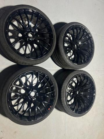 Mercedes AMG Velgen met Banden - 245/35 ZR20 beschikbaar voor biedingen