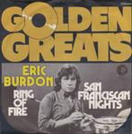 Eric Burdon - Ring Of Fire 7", Cd's en Dvd's, Vinyl Singles, Ophalen of Verzenden, 7 inch, Zo goed als nieuw, Single