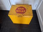 Vintage Van Nelle Voorraadblik - Jaren '50, Antiek en Kunst, Antiek | Emaille, Ophalen of Verzenden