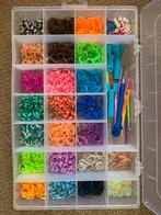 Loom Bands Set Compleet, Ophalen of Verzenden, Zo goed als nieuw, Overige typen