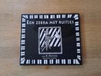 EEN ZEBRA MET RUITJES. K. MENSING., Gelezen, K. Mensing, Ophalen of Verzenden, 2 tot 3 jaar