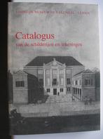 De Lakenhal Leiden Catalogus schilderijen en tekeninge, Ophalen of Verzenden, Zo goed als nieuw