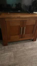 Tv meubel , hout, 95x55x71,5, Huis en Inrichting, Ophalen, Gebruikt, 50 tot 100 cm, Minder dan 100 cm