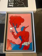 Parra x Case Studyo - Tarzan Interrupted Emaille Print, Ophalen of Verzenden
