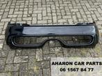 F56 Mini Cooper S Sport Achterbumper PDC 7380020 Zwart 1351, Gebruikt, Ophalen of Verzenden, Achter, Bumper
