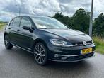 Volkswagen Golf 1.4 TSI Highline Bns R - 2018 Zwart (125PK), USB, 125 pk, Euro 6, 4 cilinders
