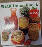 Complete set weckpotten, ringen, klemmen, boek, trechter, Ophalen, Gebruikt