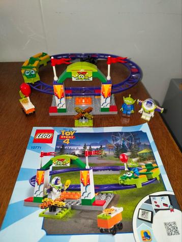 Lego 10771 beschikbaar voor biedingen