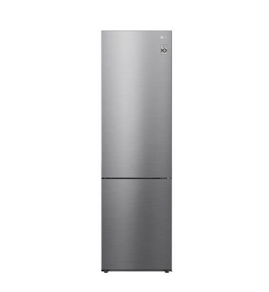 LG koelkast GBP62PZNAC RVS - 384L, Witgoed en Apparatuur, Koelkasten en IJskasten, Nieuw, Met aparte vriezer, 200 liter of meer
