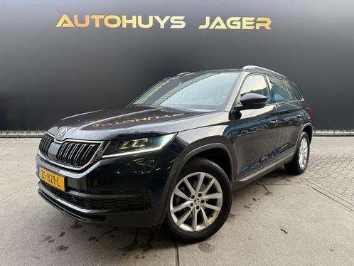 Skoda Kodiaq 1.5 TSI Business Edition 7p.|Carplay|Elektrisch, Auto's, Skoda, Bedrijf, Te koop, Kodiaq, ABS, Achteruitrijcamera
