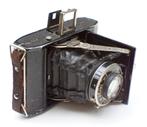 Demaria-Lapierre Dehel folding camera met Lapierre 75mm f4.5, Ophalen of Verzenden, Gebruikt, Compact, Overige Merken